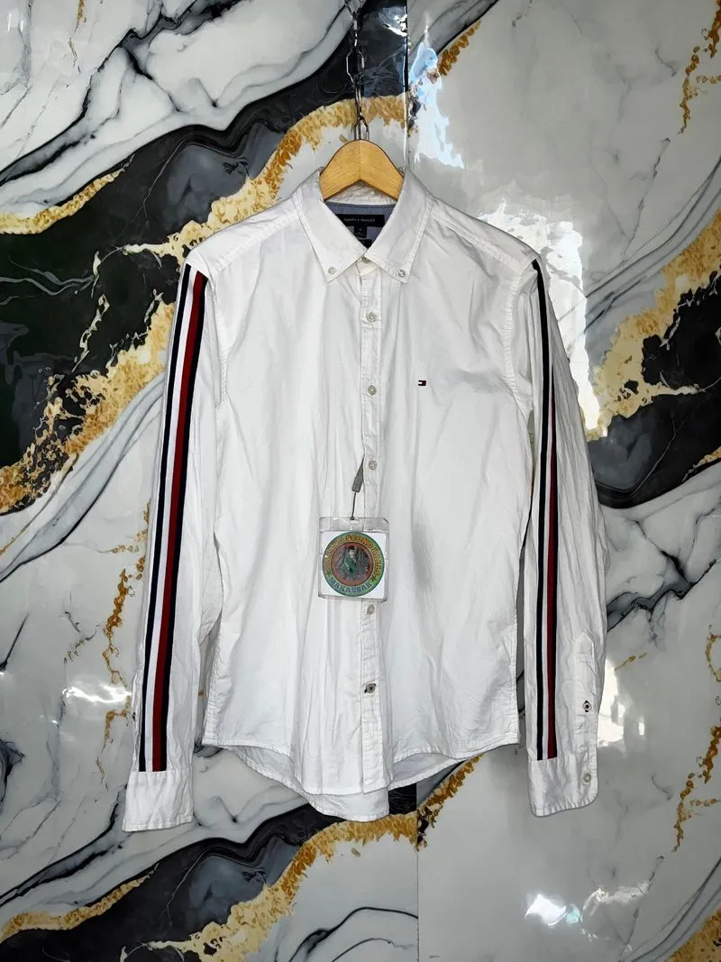 Kemeja Tommy Hilfiger Oxford ( PxL 72x55 ) photo 1