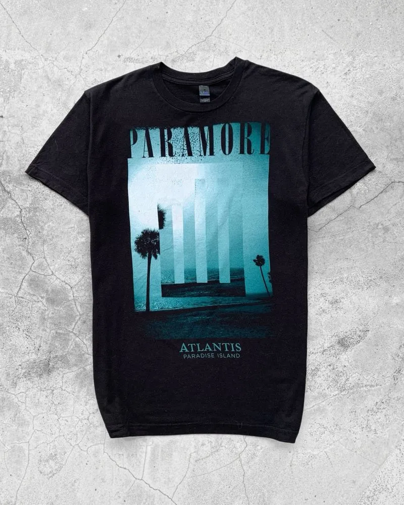 2014 PARAMORE *ATLANTIS* photo 1