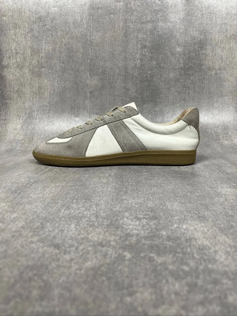 FIRENZE GERMANY ARMY TRAINER SHOES photo 1