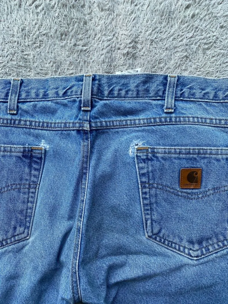 Carhartt Casual Pria blue photo 1