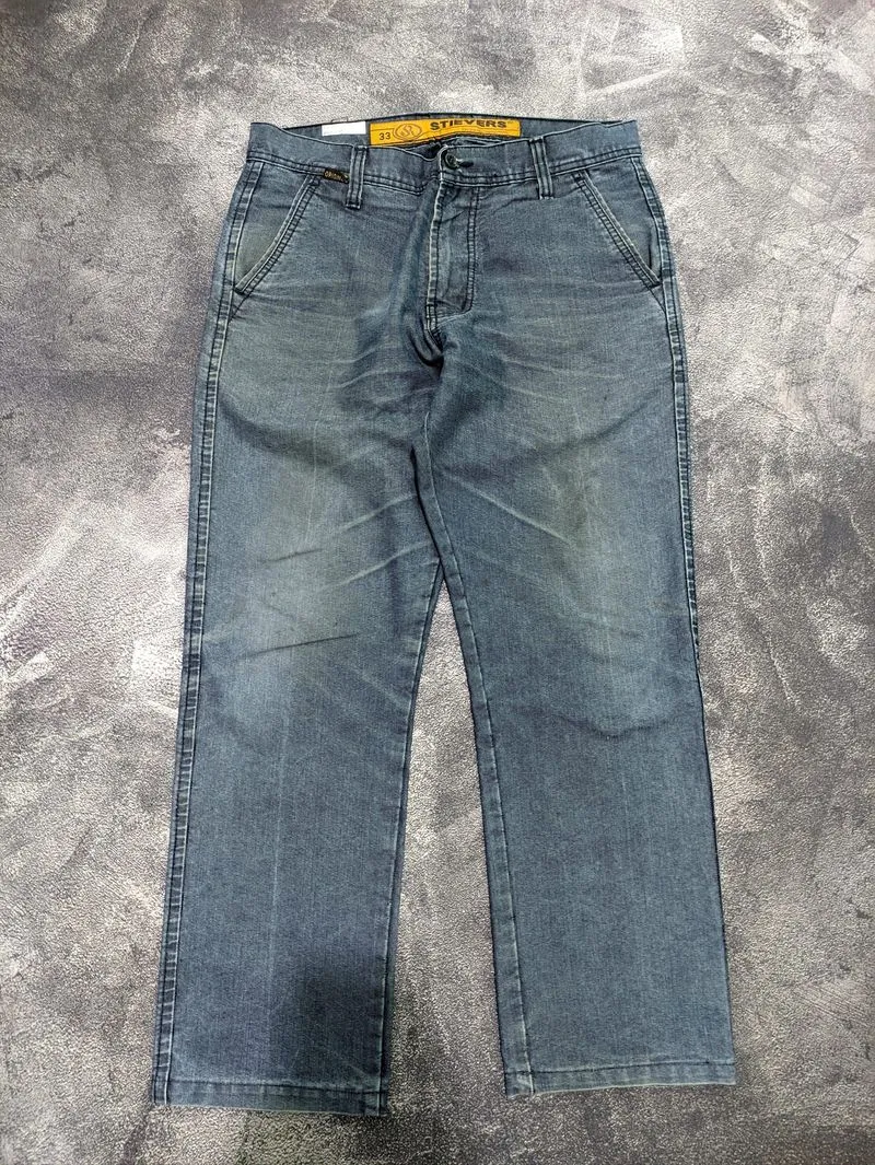 Jeans kulot STIE VERS sz32-33 photo 1