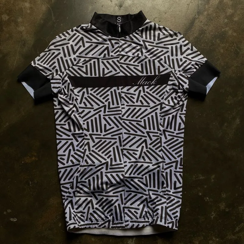 RASOWEAR EUROPE CYCLING PRO SERIES WOMEN JERSEY photo 1