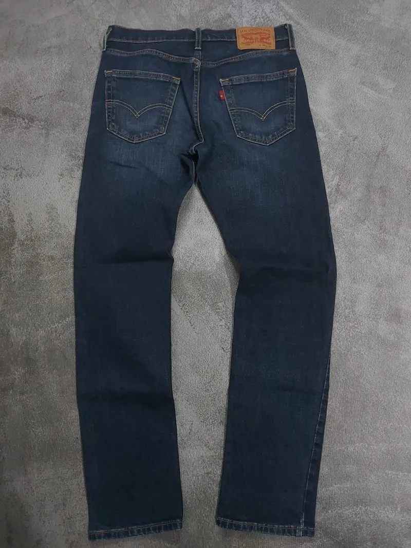 Longpants Jeans Levis 502 photo 1