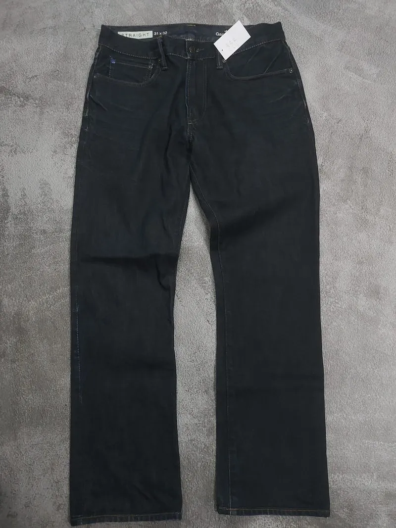 GAP Ringspun Denim Straight (Bahan  Buat Fadingan Cakep) photo 1