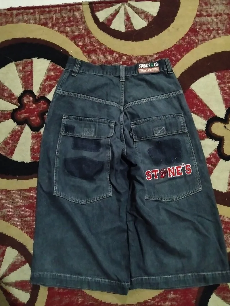 Baggy jeans Stones&co big pocket photo 1