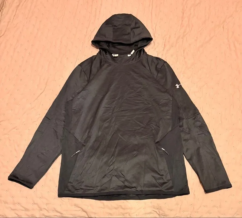 Under Armour Long Sleeve Jersey Jacket UA HOODIE photo 1