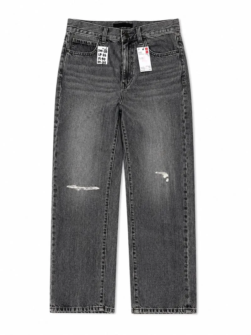UNIQLO JEANS SECOND MURAH photo 1