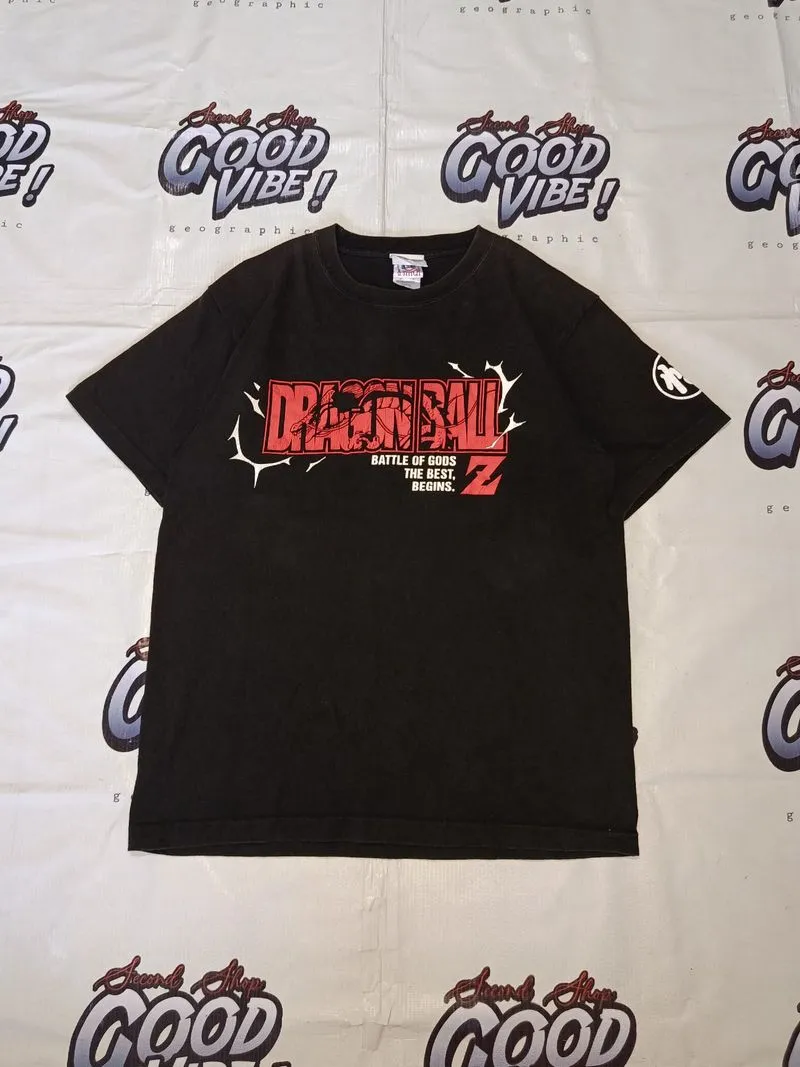 T-shirt dragon ball official original rare photo 1