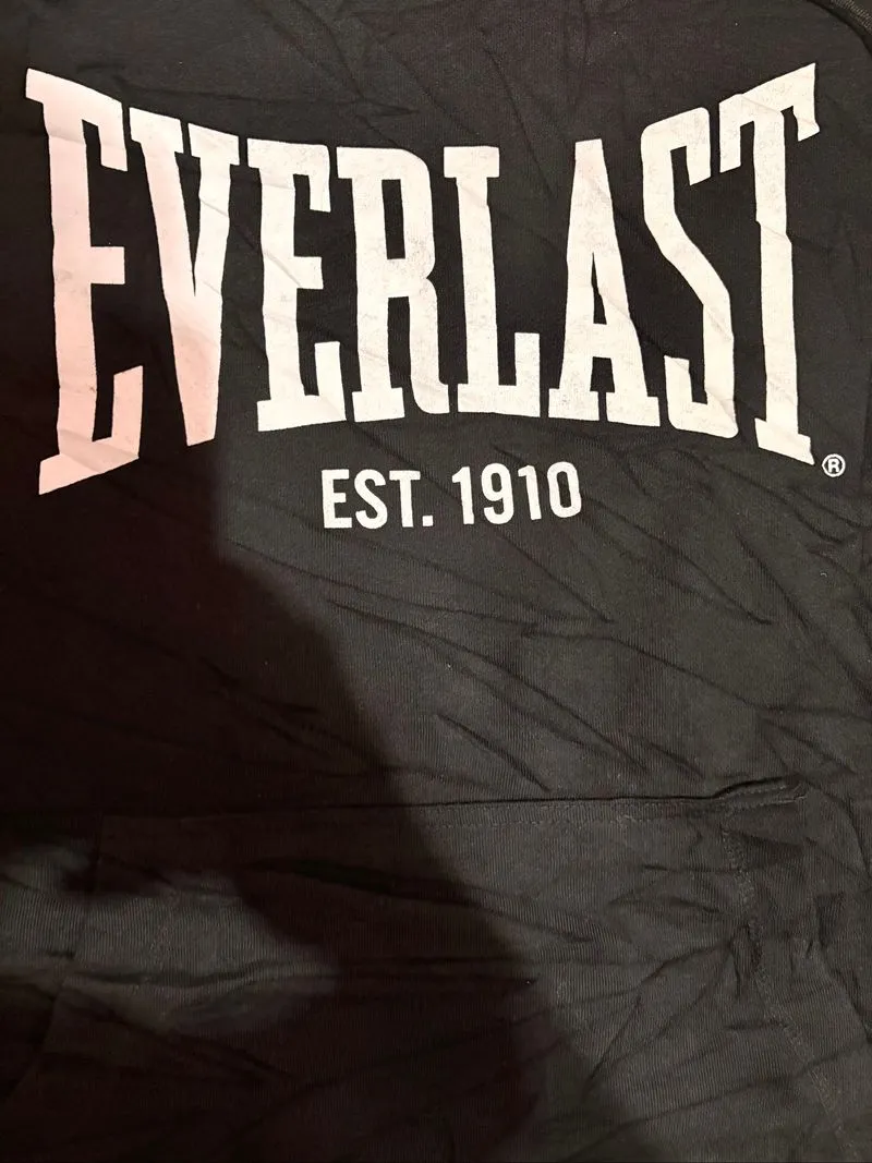 Everlast Vest Hoodie photo 1