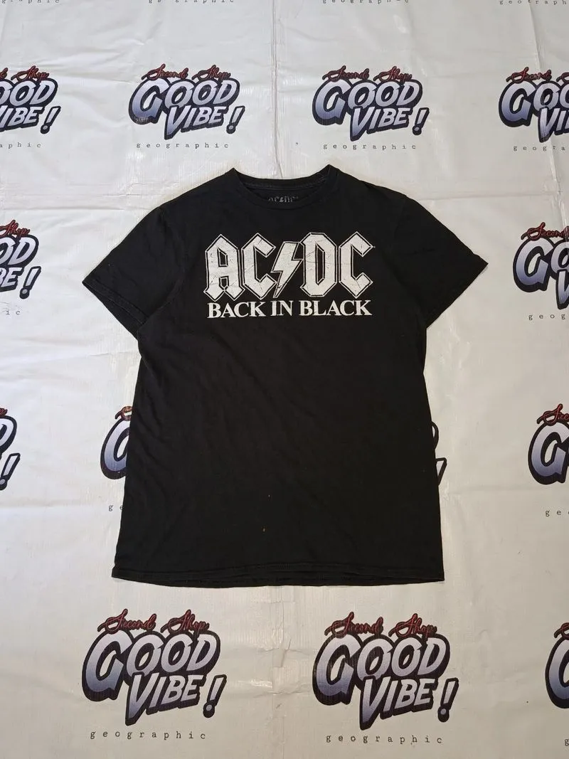 T-shirt acdc honduras photo 1