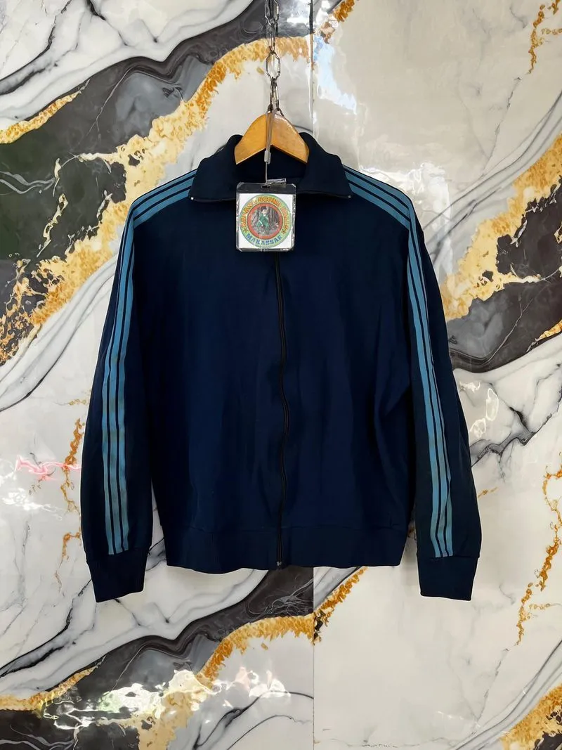 Vintage 70s tracktop Adidas  photo 1
