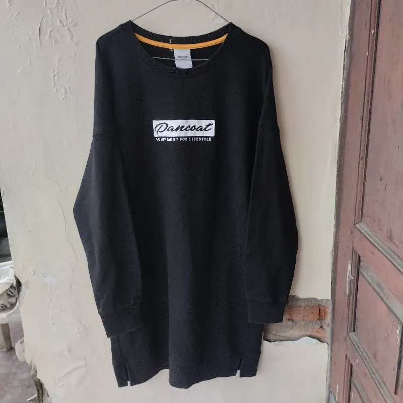Crewneck Dress Pancoat Equipment Original photo 1