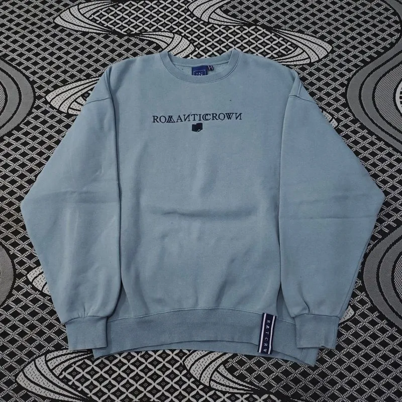 Crewneck romanticcrown rmtcw sweater photo 1
