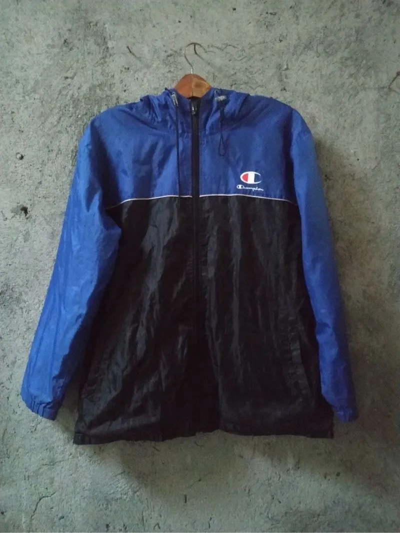 Jaket Chamion keren photo 1