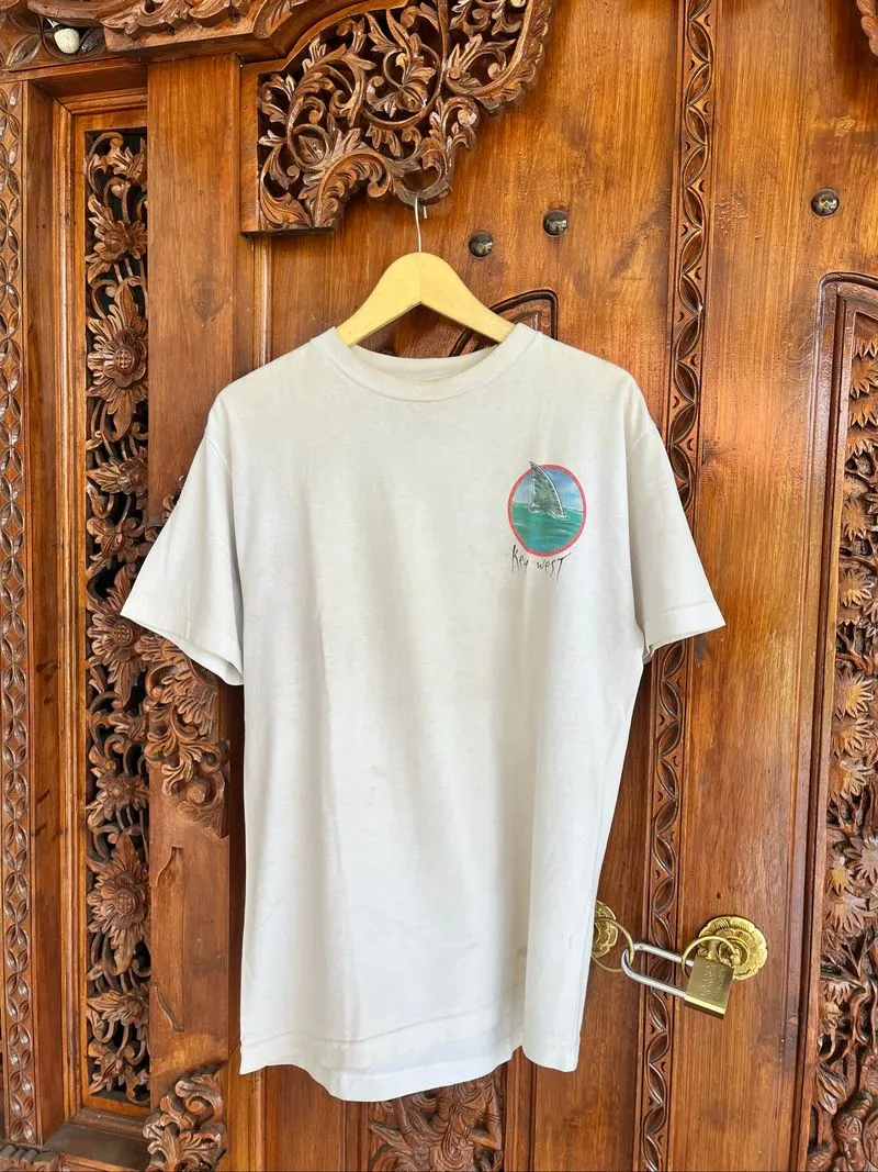 vtg Jimmy buffett margaritaville key west 1997 photo 1