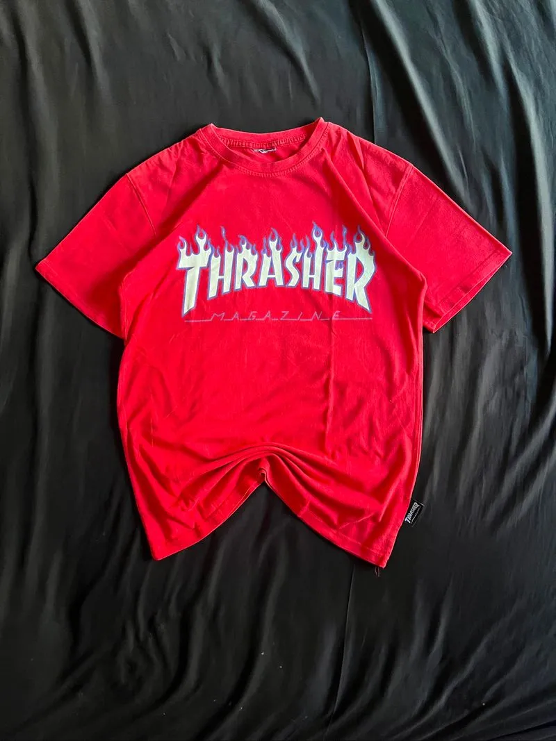 T-shirt THRASHER photo 1