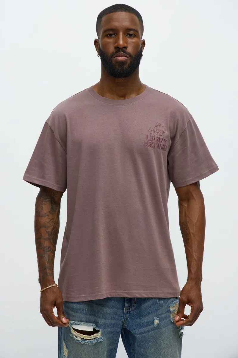 Tee pull & bear ORI crazy nature photo 1