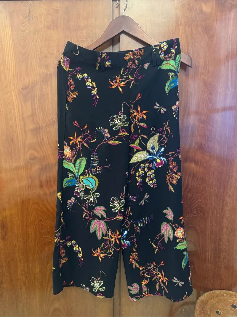 Celana Floral H&M photo 1