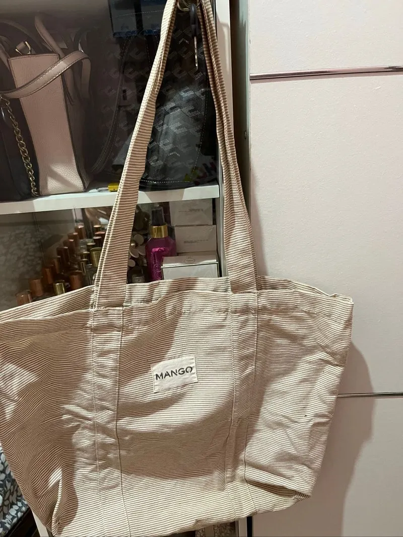 Totebag Mango photo 1