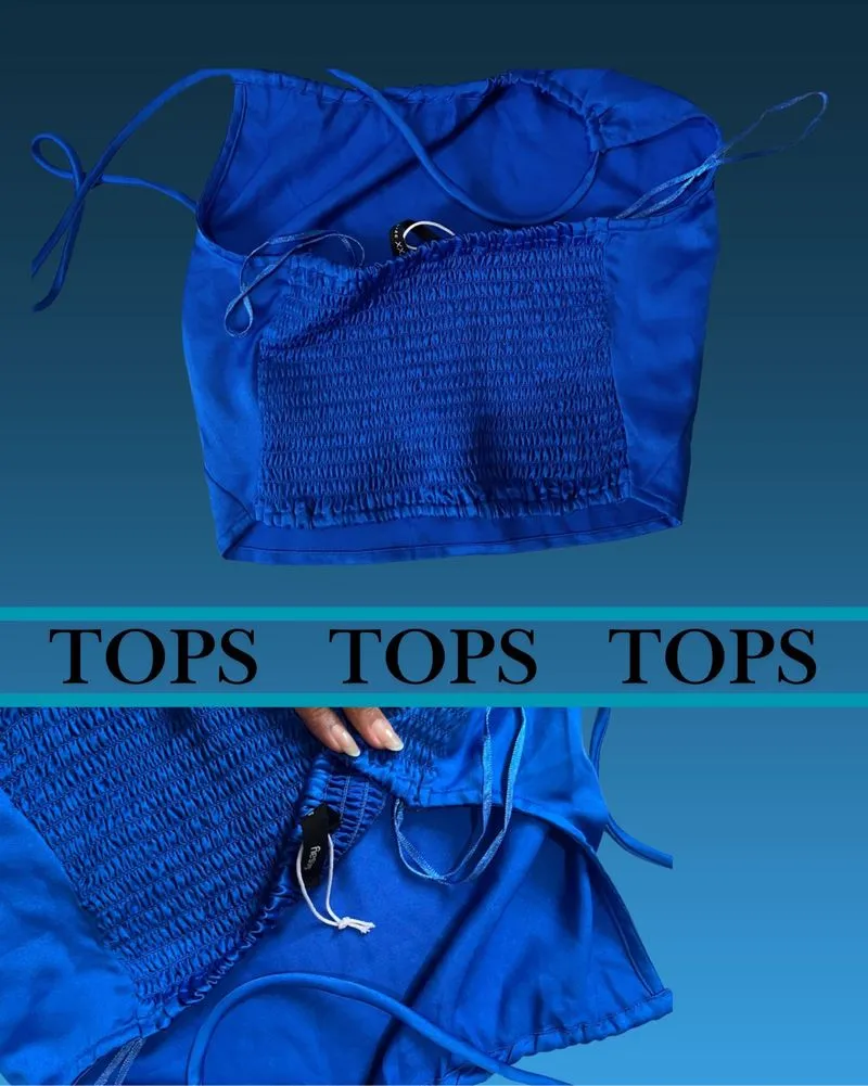 Tops helter necks  photo 1
