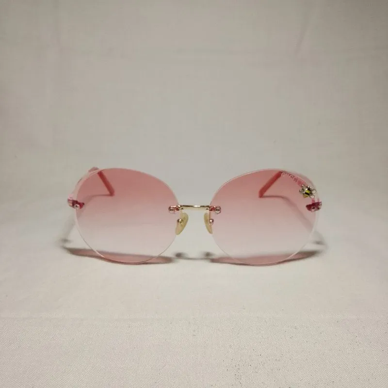 Kacamata Pink | Gucci photo 1