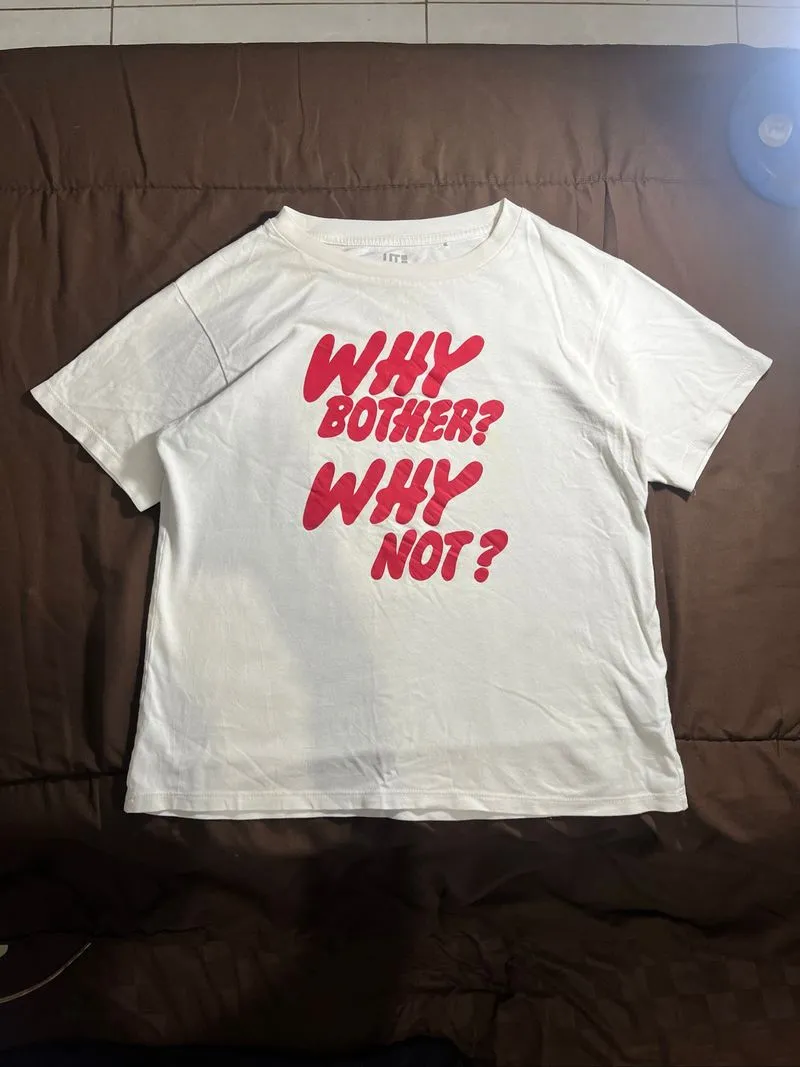 Verdy X Uniqlo graphic tee photo 1
