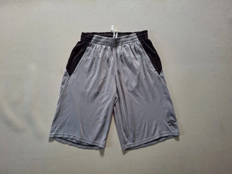 CELANA PENDEK UMBRO ABU ORIGINAL 100% photo 1