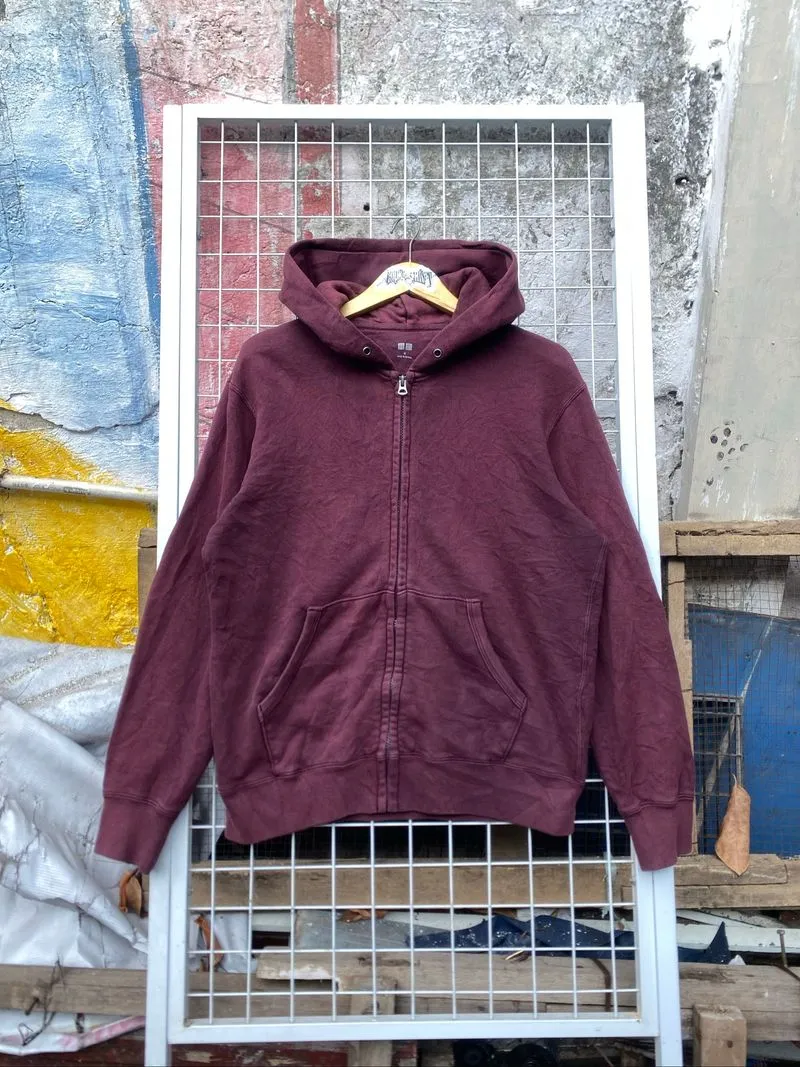 UNIQLO Basic Zipper photo 1