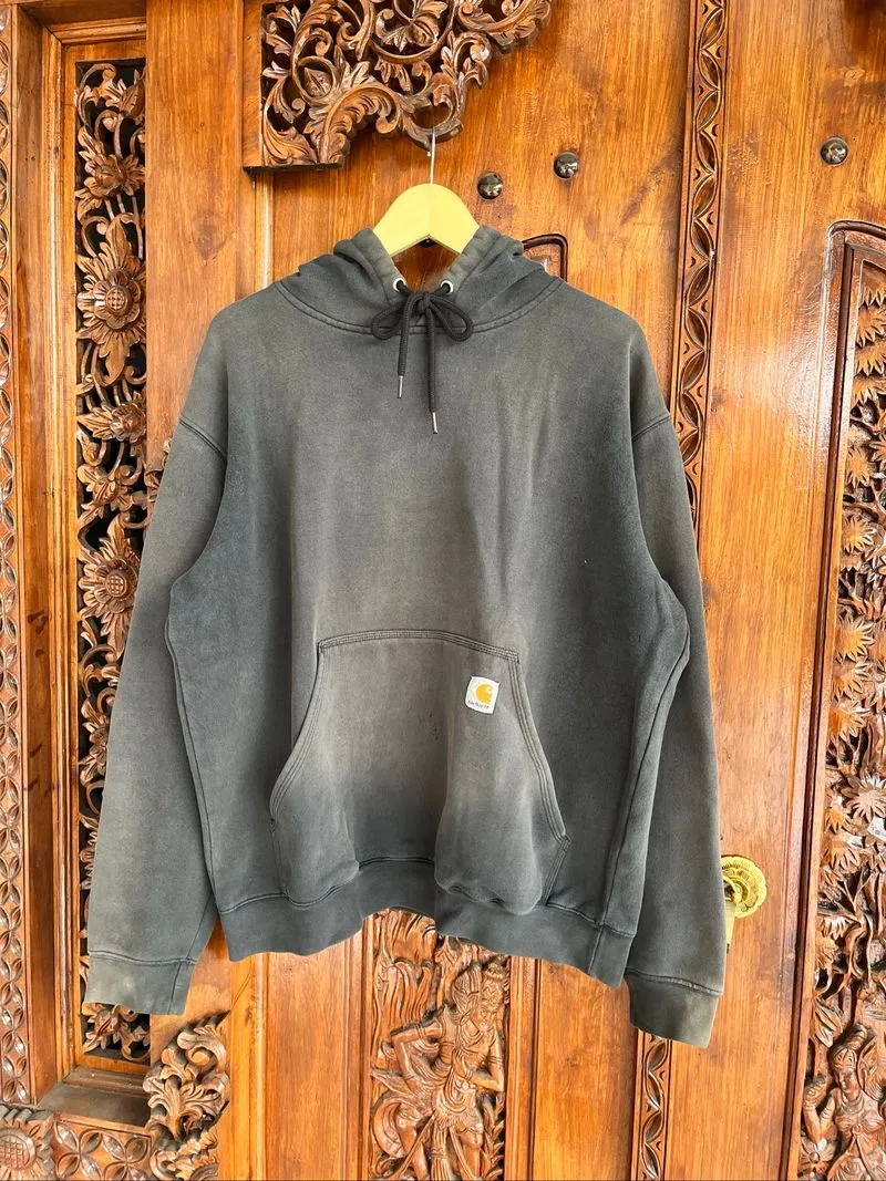 Hoodie Carhartt Vintage Rain Defender  photo 1