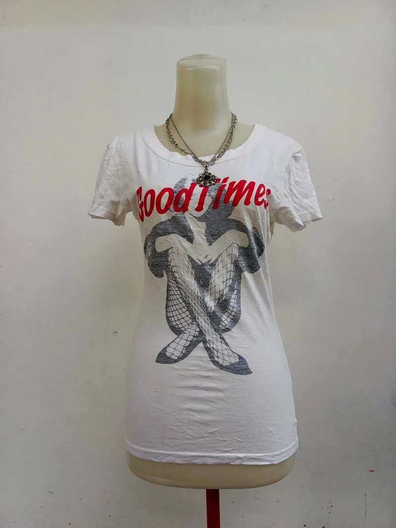 Kaos wear it, SLY photo 1