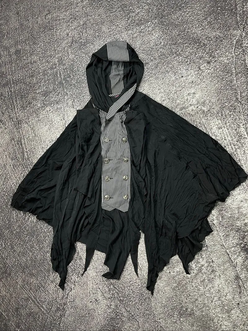 Algonquins style hoodie gothic photo 1
