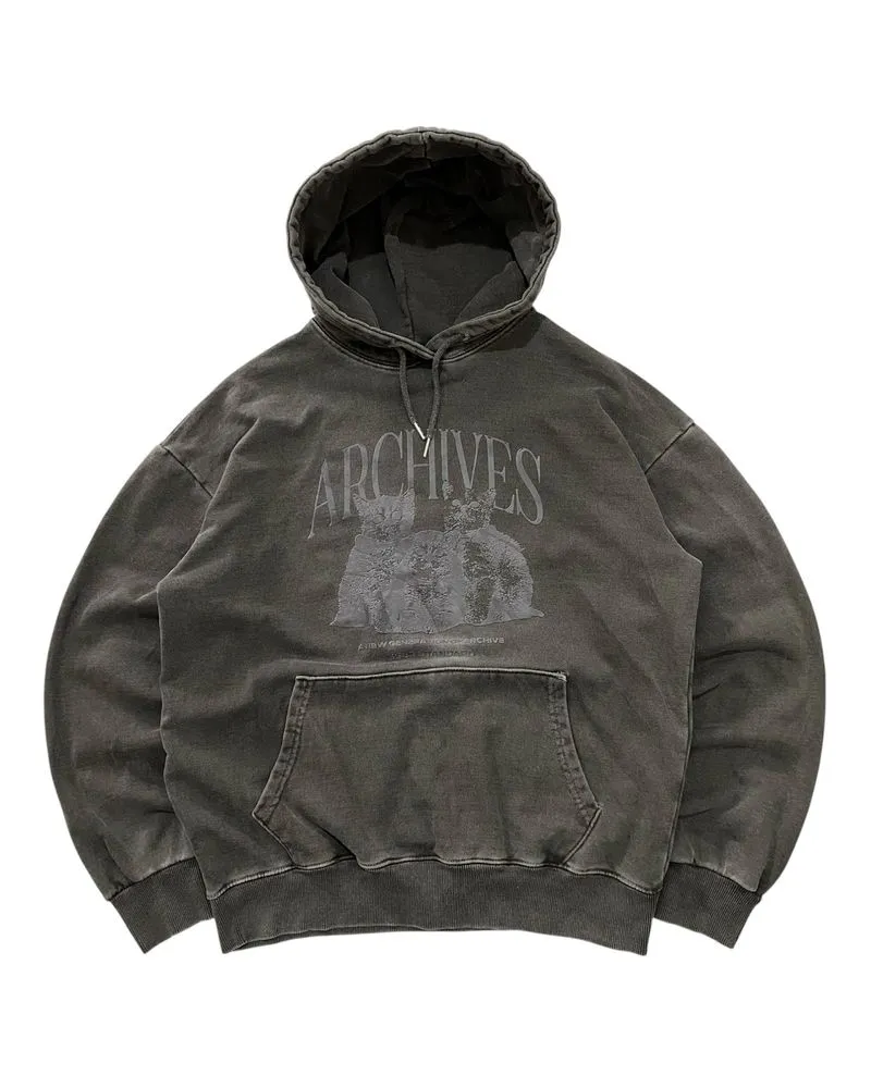 Hoodie washed  photo 1