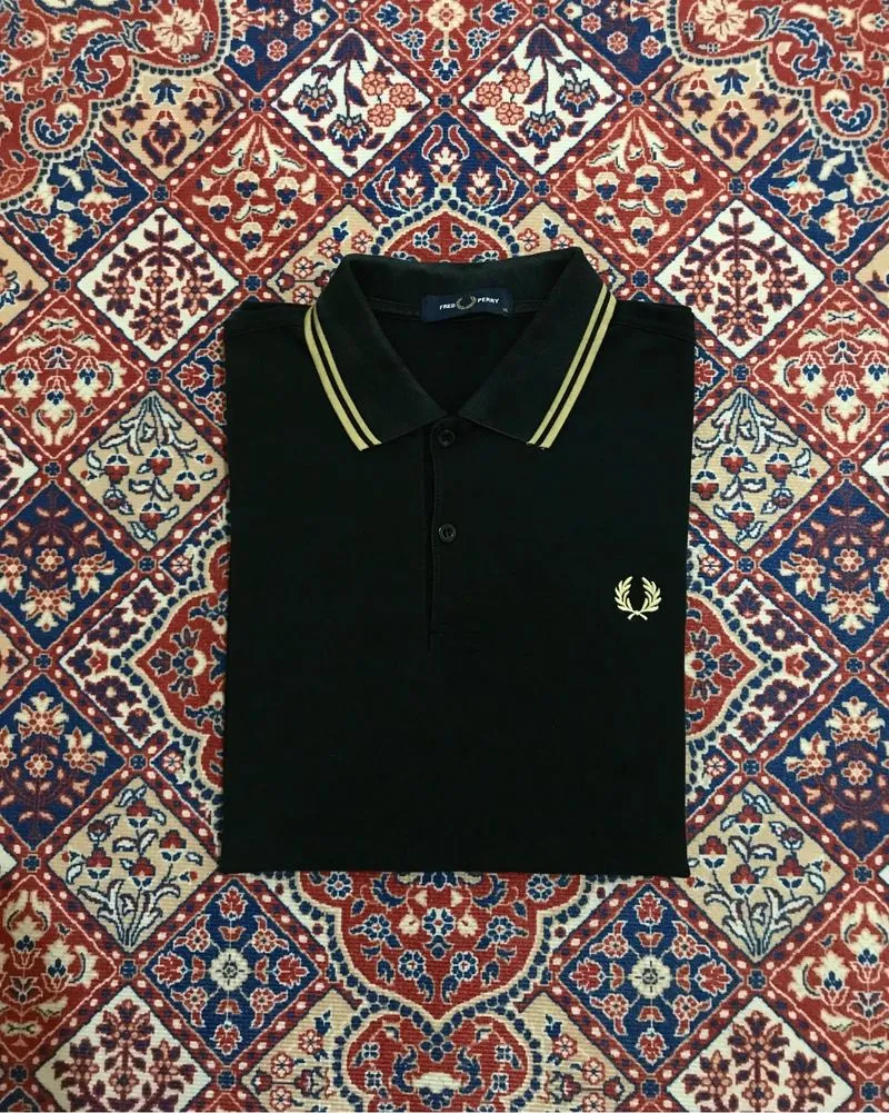 Fred perry photo 1