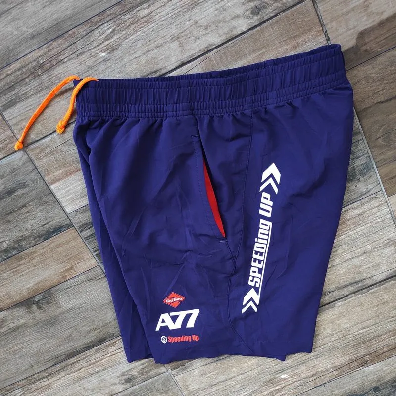 Celana pendek asics size S photo 1