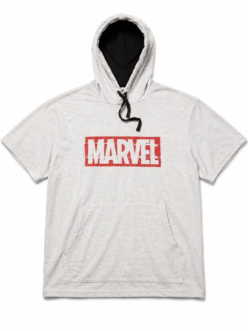Grey Hoodie Marvel Brand Nevada photo 1