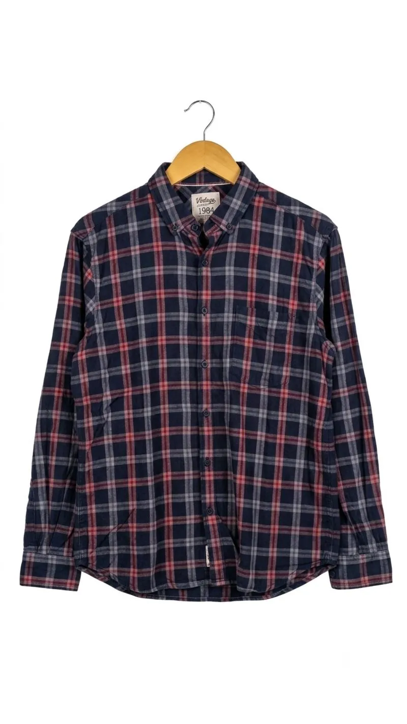 TRIPL3 flanel photo 1