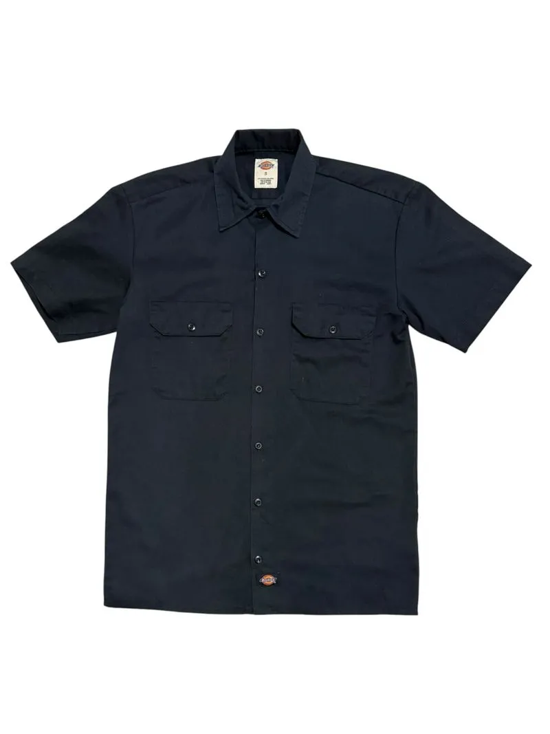 Workshirt Dickies Black Size S photo 1
