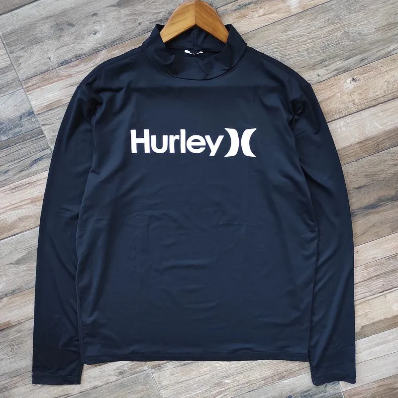 Rashguard hurley renang / surfing photo 1