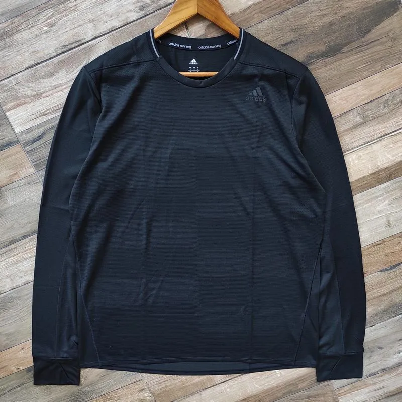 Jersey adidas running supernova long sleeve photo 1
