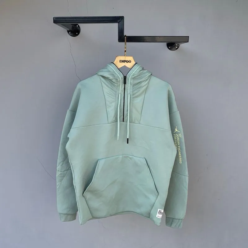 Nike Air Jordan 23 Engineered 1/2 Zip Hoodie photo 1