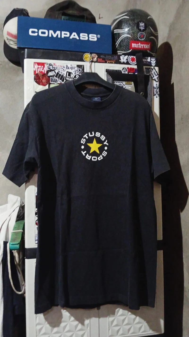 Stussy sport 90s photo 1