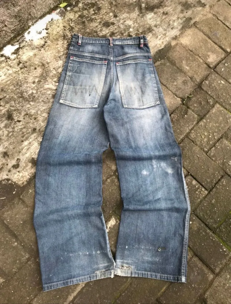 *RESELL* Unisex Baggy Jeans photo 1