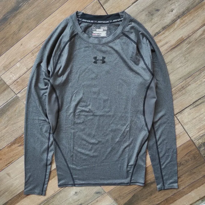 Jersey under armour compression long sleeve photo 1
