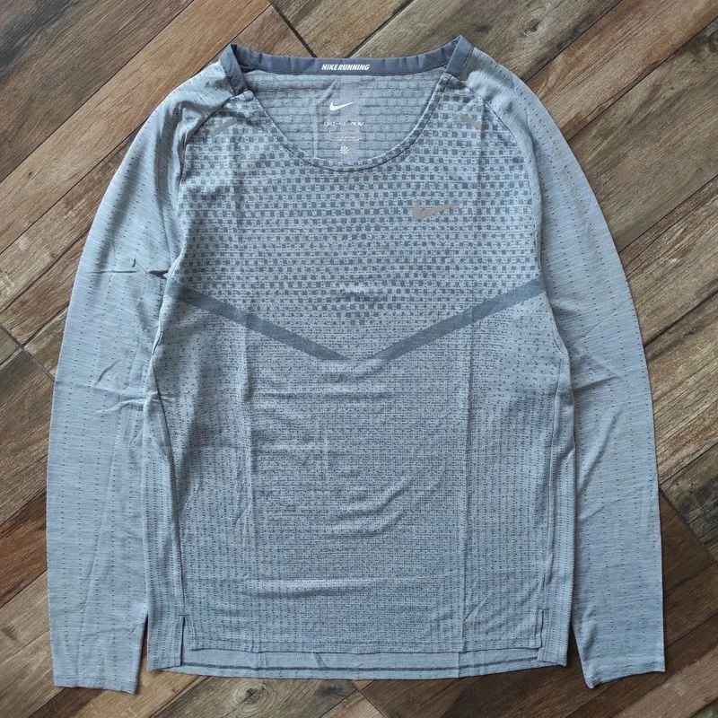 Jersey nike dri fit adv running long sleeve photo 1