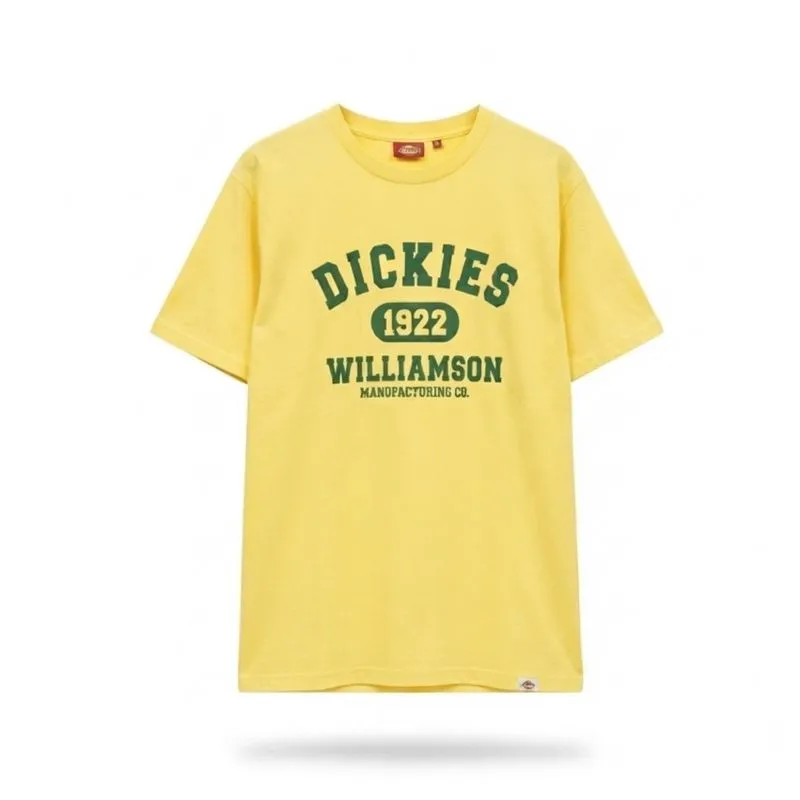 DICKIES Original Velvet Tee photo 1