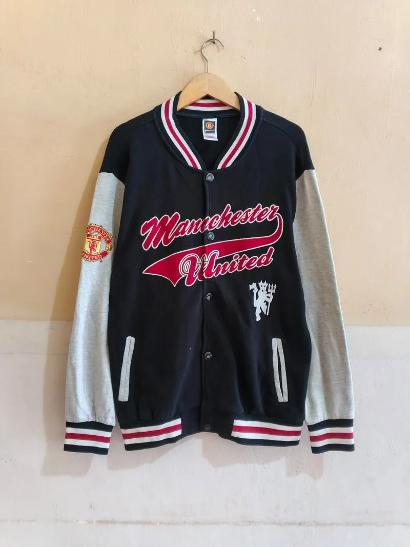 Jacket Varsity Manchester United  photo 1