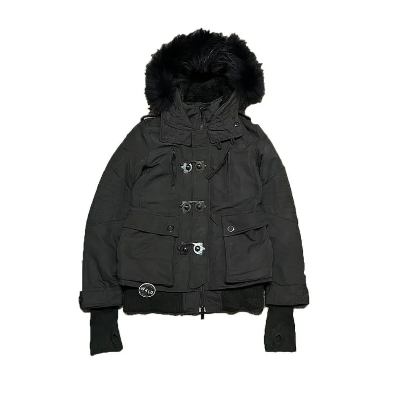 00s SLY Military Japanese Brand Jacket Bondage Goth photo 1