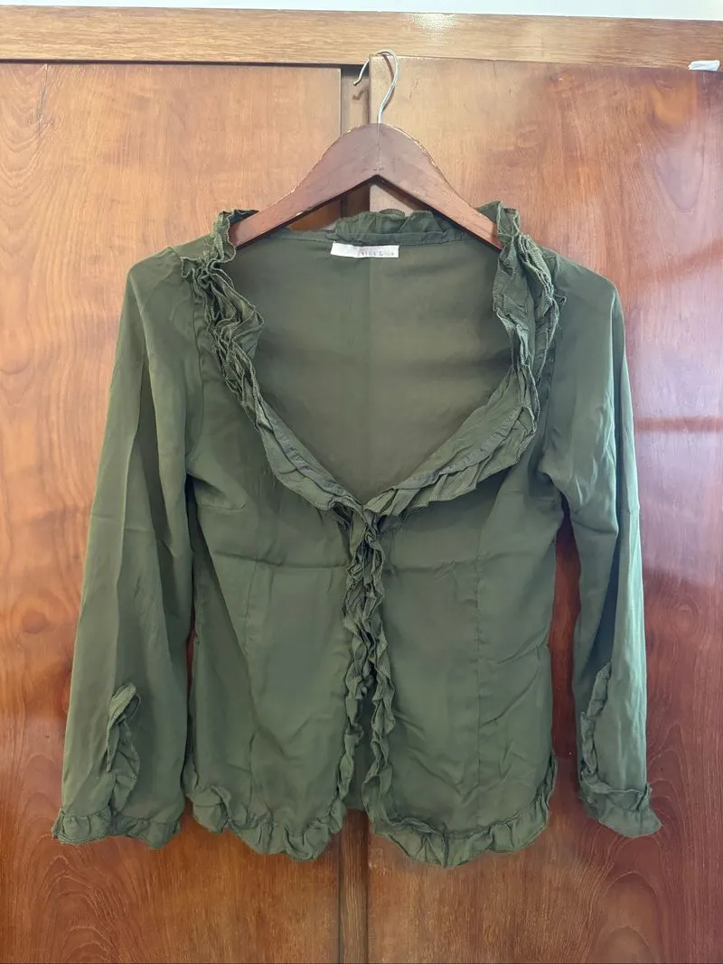 Outer Army Green photo 1