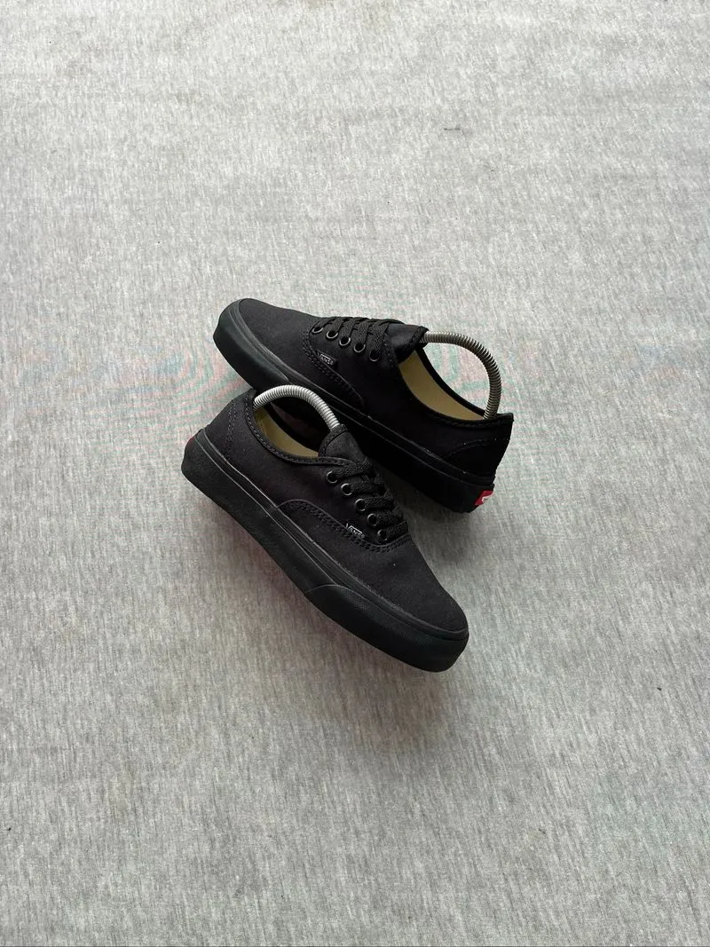 Vans Authentic Classic OG Black photo 1