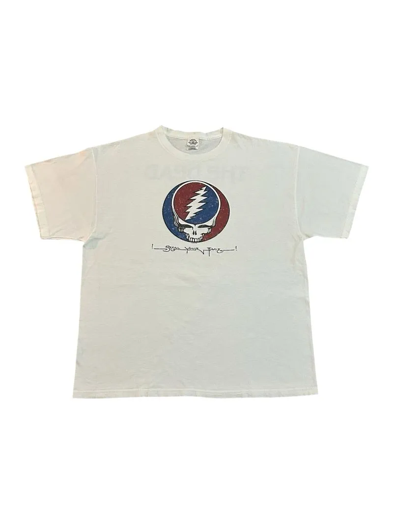 Vintage Y2K Grateful Dead Tshirt photo 1
